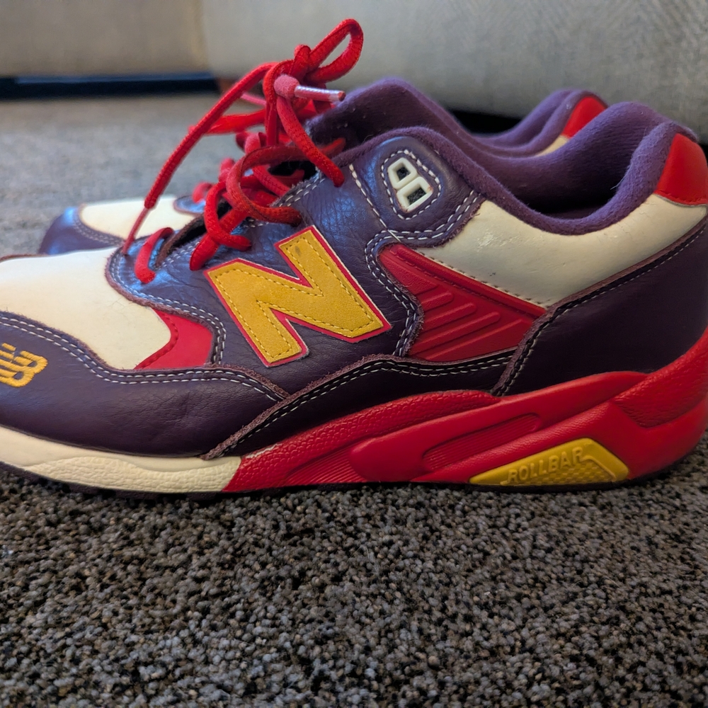 New Balance 580 Stray Rat